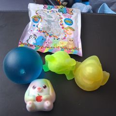 squishy toys
