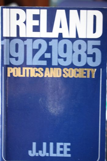 Ireland 1912-1985