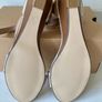 Never Worn - Miss KG Gold Wedges Image 4