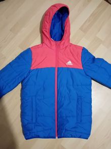 Adidas Jacket 11-12 yrs