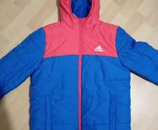 Adidas Jacket 11-12 yrs