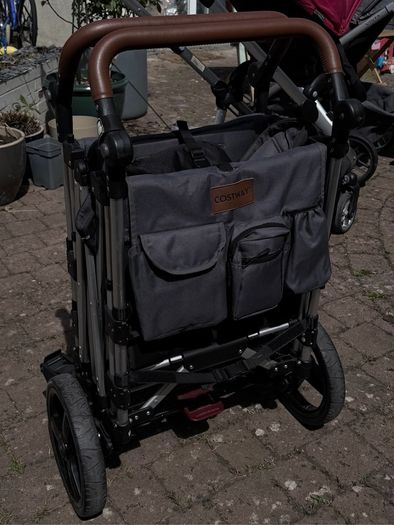 Folding Kids Wagon