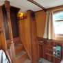 52' Sagar Marine widebeam barge for off grid living Image 5