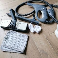 Steam cleaner