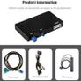 Audi A6 A7 2012-2018 Wireless CarPlay Android Auto Interface Mirror Link AirPlay Autolink Bluetooth Rear Camera Image 9