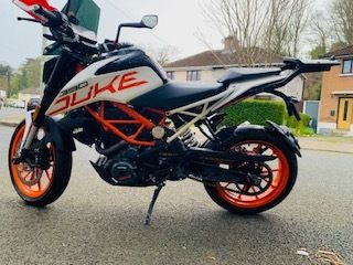 2018 Ktm