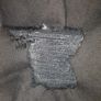 Topshop ladies black ripped effect jeans w30l30 Image 6