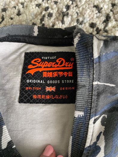 Superdry Tshirt
