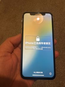 iPhone XS for Parts