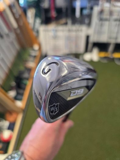Wilson D9 Gap Wedge
