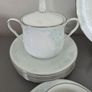 Tea Cups, Saucers Side Plates Cake Plate Image 3