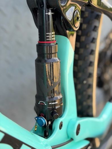 Bianchi Methanol CVFS 9.3