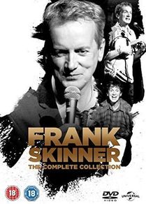Frank Skinner Complete Stand Up DVD Collection (6 Discs)