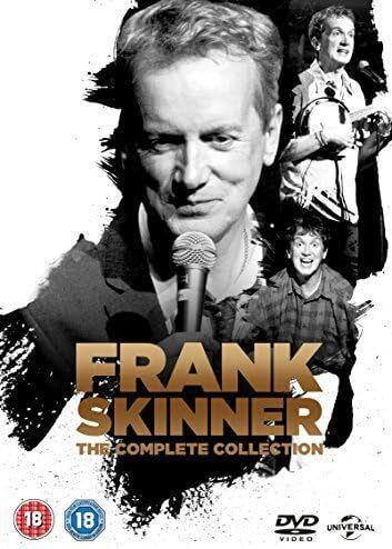 Frank Skinner Complete Stand Up DVD Collection (6 Discs)