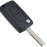 Replacement Car Remote Key Fob Shell For Peugeot / Citroen (2 buttons / CE0523) Image 4