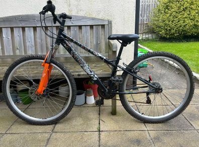 Used Kids bike