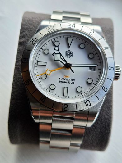 San Martin SN0054 GMT