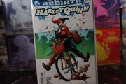 Harley Quinn ! Issue #22 ! Frank Cho Variant Cover ! 2017 ! by DC Comics !