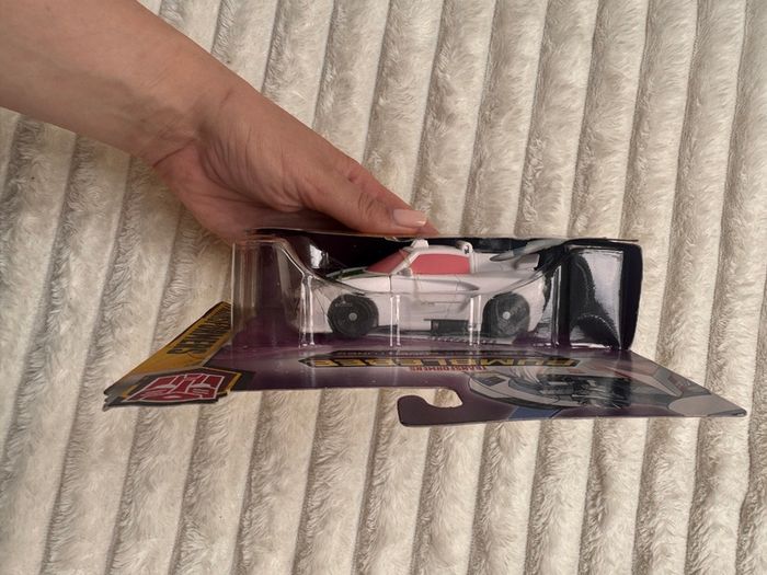 Transformers Bumblebee Cyberverse Adventures Gravity Cannon WheelJack Please see photos