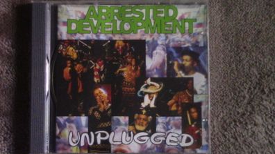 Arrested Development - Unplugged CD