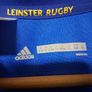 Leinster Jersey.  Official Adidas Leinster Rugby Home Jersey. Collect In Dublin Or Receive Via Post. Image 4