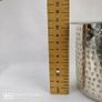 Paola Navone Egizia Chandi Silver Plated Ice Bucket Hand Hammered Engraved Image 6