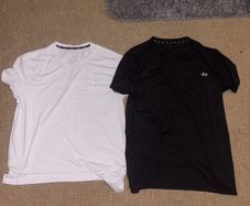 On Cloud + Alo T shirt