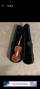 1/4 violin