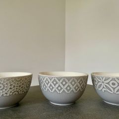 Next small serving bowls