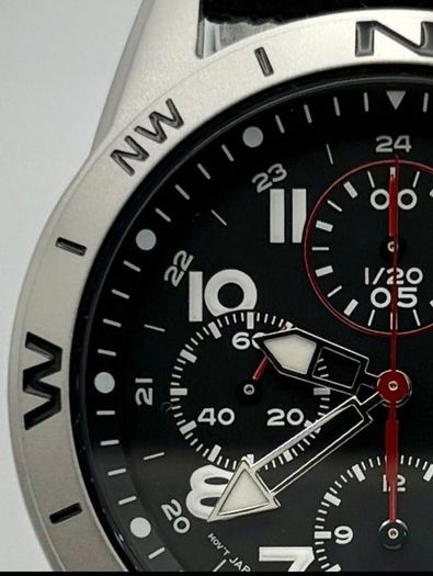 Seiko Chronograph Watch