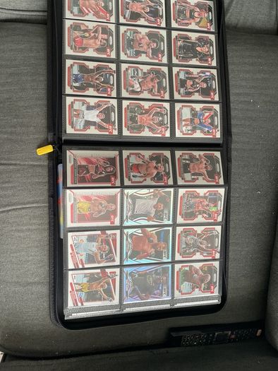 Trading Card Collection