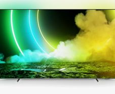 55" 4K UHD OLED Android TV Philips 3 Side Ambilight Dolby Atmos Sound