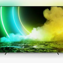 55" 4K UHD OLED Android TV Philips 3 Side Ambilight Dolby Atmos Sound
