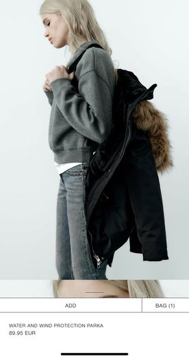 Women's Coat 16/18