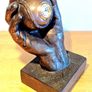 GAA Hurling / Camogie Sliothar Hand Clock Image 7