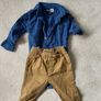 Boy 3-6 months clothes bundle Image 3