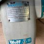 Wolf Sapphire Circular Saw Model 6070 Image 3