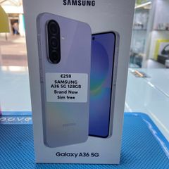 samsung a36 5G - 128GB