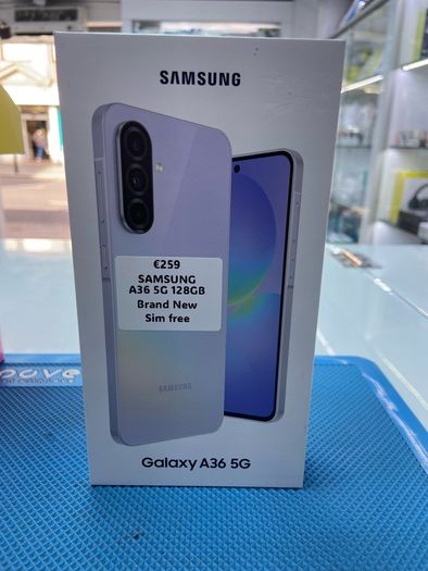 samsung a36 5G - 128GB