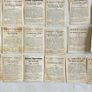 German WW1 Cigarette Cards x 23 Image 9
