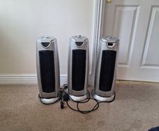 Electric heater
