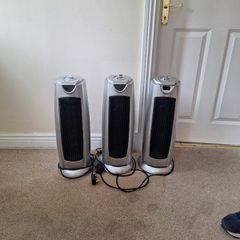Electric heater