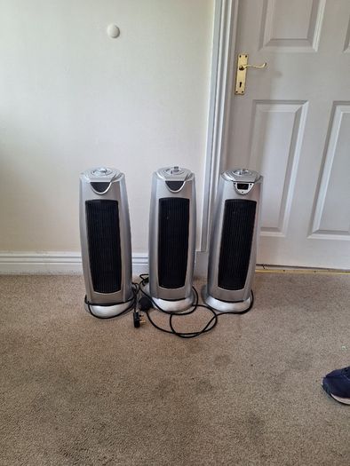 Electric heater