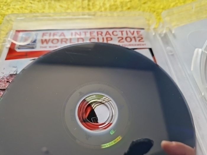 Fifa 12  PlayStation3 ps3 games Original