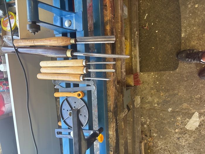 woodturning lathe
