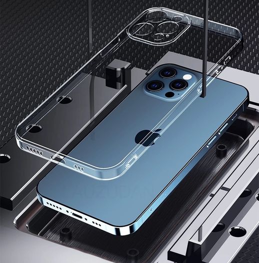 iPhone 13 Pro Max Soft Silicone Case