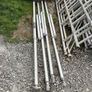 Aluminium scaffolding, aluminium tower, scaffolding stabiliser bars Image 7