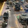 warhammer terrain set sewage/ruin city Image 8
