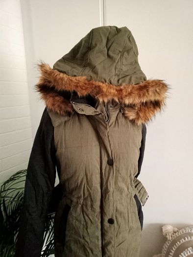 Winter parka coat size 10 New