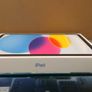 Apple iPad A16  (A3354) 11" 128GB Blue, WiFi  MD4A4KN/A Maximum capacity :100% Cycle count: 1 Image 10